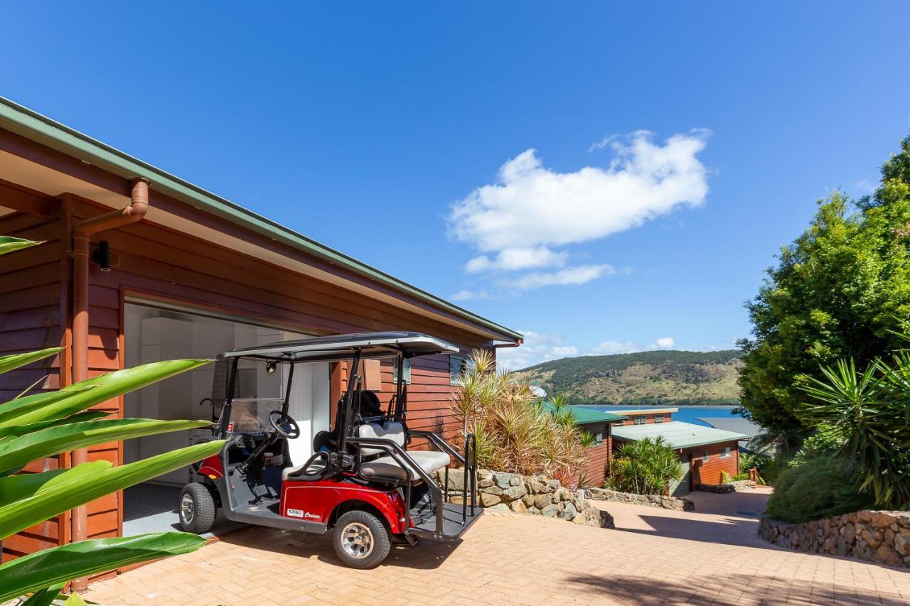 Casuarina Cove Apartments Hamilton Island Exterior foto