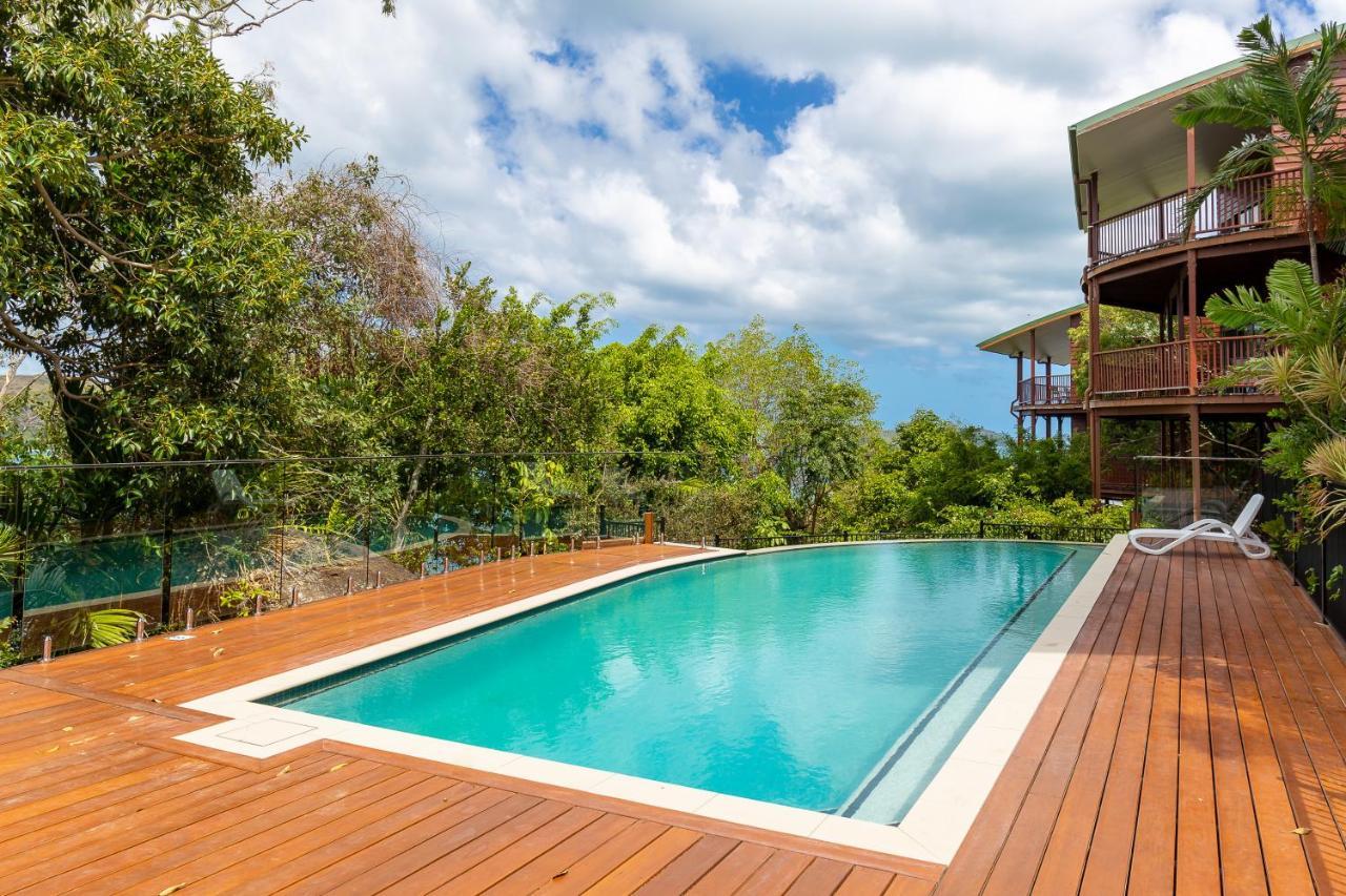 Casuarina Cove Apartments Hamilton Island Exterior foto