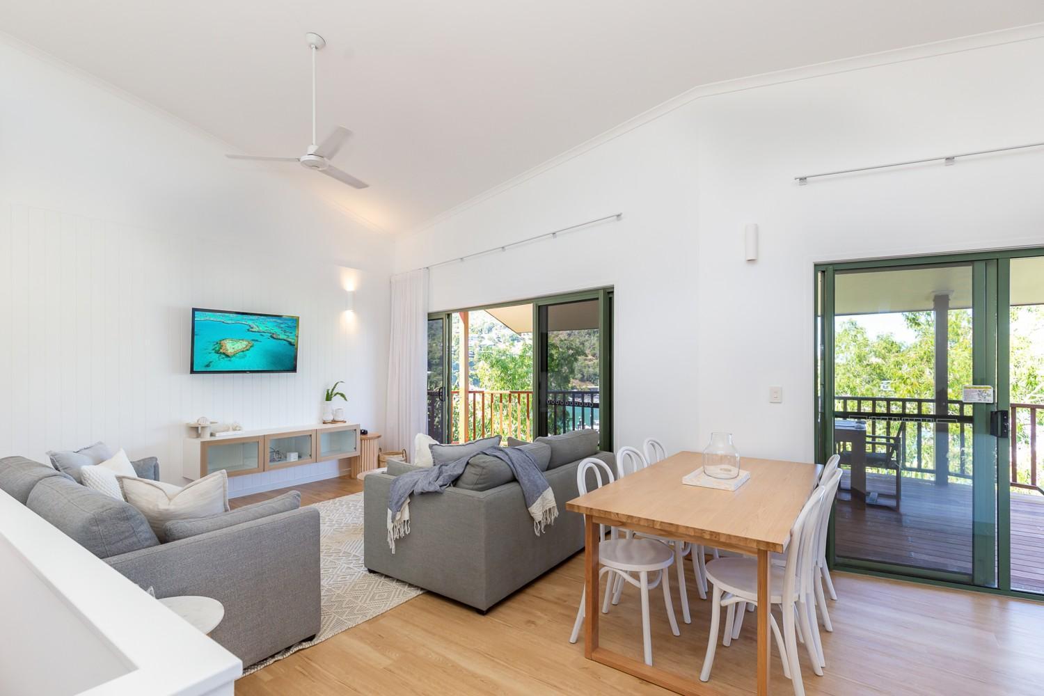 Casuarina Cove Apartments Hamilton Island Exterior foto