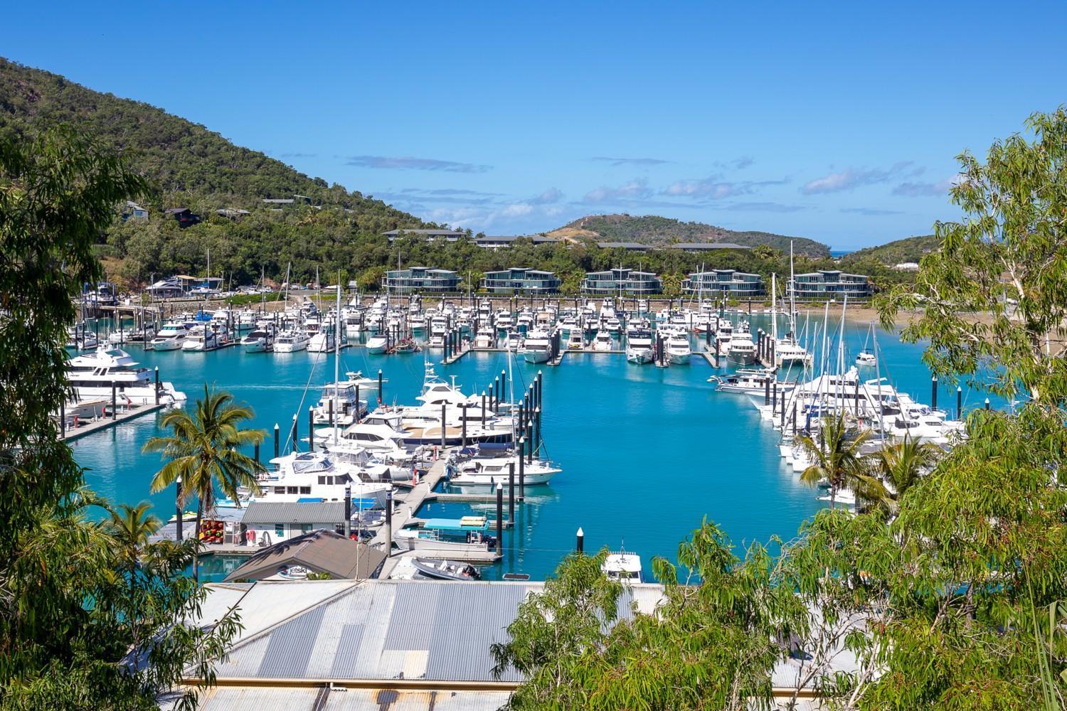 Casuarina Cove Apartments Hamilton Island Exterior foto